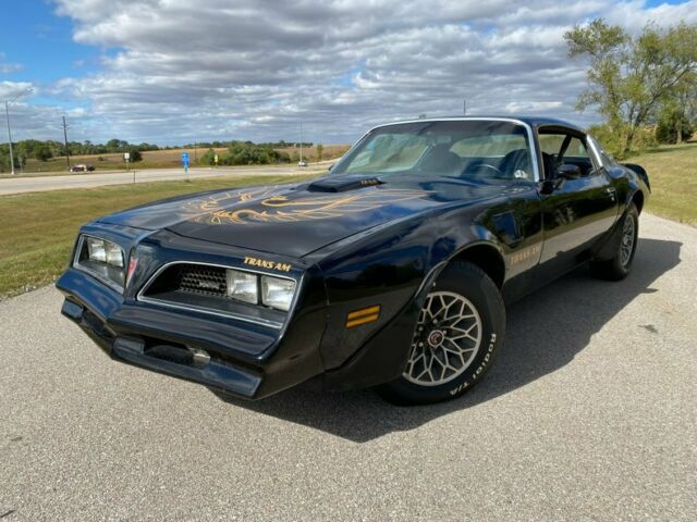 Pontiac Trans Am 1977 image number 21