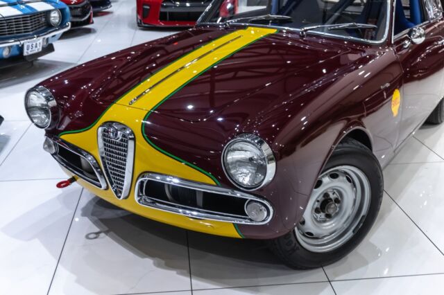 Alfa Romeo Giuliette Sprint 1962 image number 3