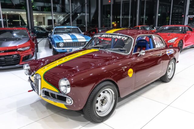 Alfa Romeo Giuliette Sprint 1962 image number 31