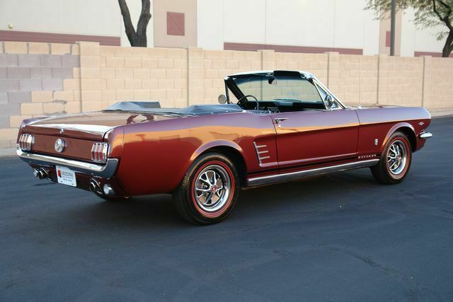 Ford Mustang 1966 image number 14