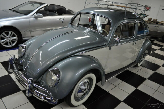 Volkswagen Beetle - Classic 1954 image number 32