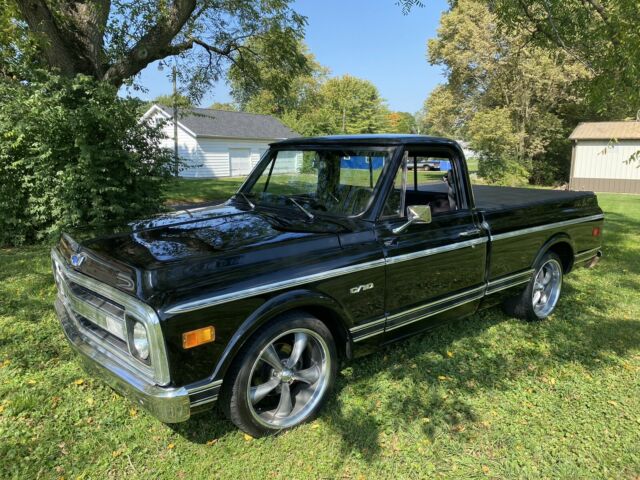 Chevrolet C-10 1970 image number 0