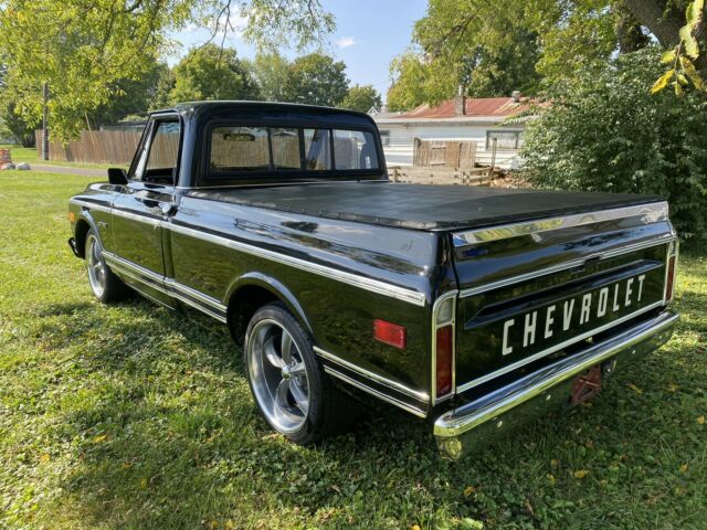 Chevrolet C-10 1970 image number 1