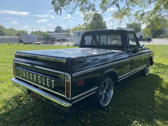 Chevrolet C-10 1970 image number 11