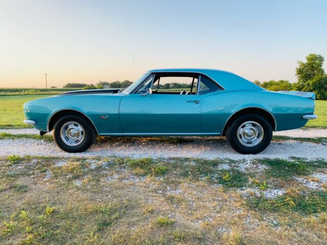 Chevrolet Camaro 1967 image number 25