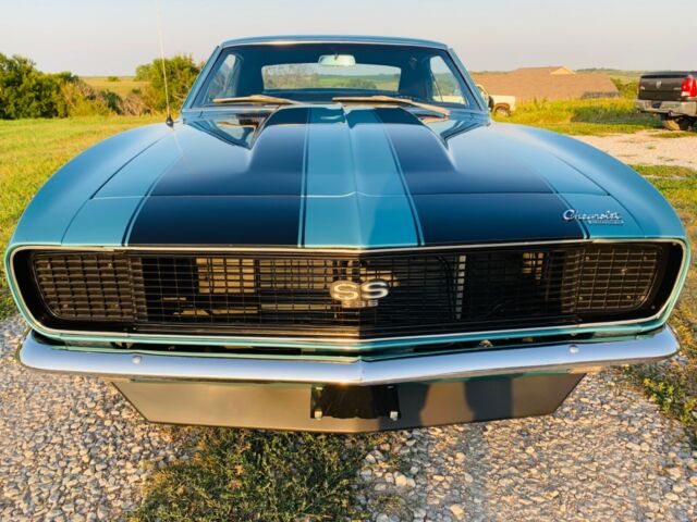 Chevrolet Camaro 1967 image number 26