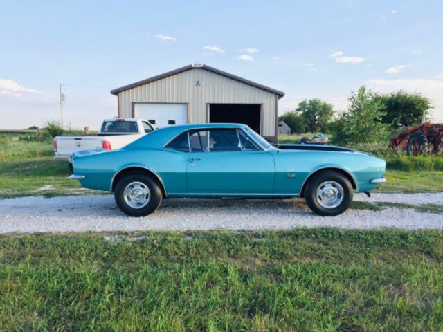 Chevrolet Camaro 1967 image number 27