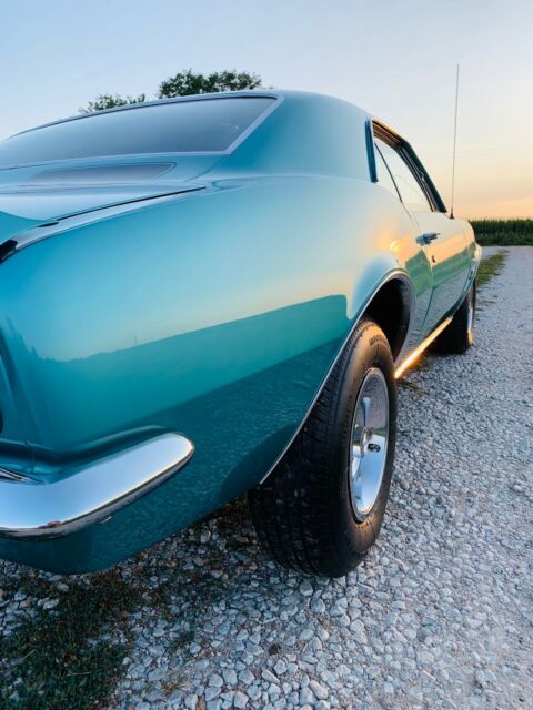 Chevrolet Camaro 1967 image number 33