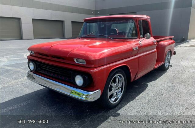 Chevrolet C-10 1962 image number 0