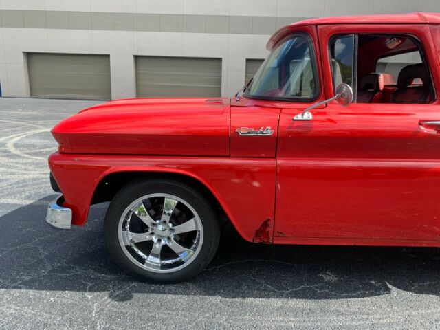 Chevrolet C-10 1962 image number 1