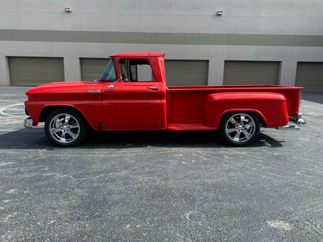 Chevrolet C-10 1962 image number 2