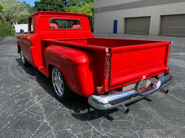 Chevrolet C-10 1962 image number 25