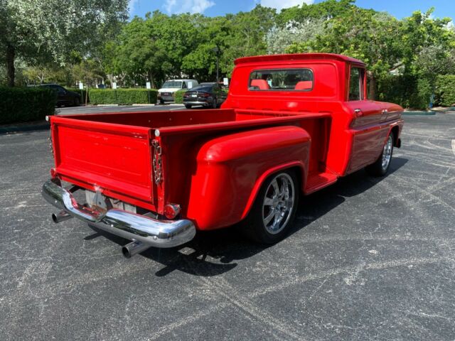 Chevrolet C-10 1962 image number 27