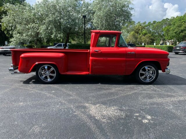 Chevrolet C-10 1962 image number 28