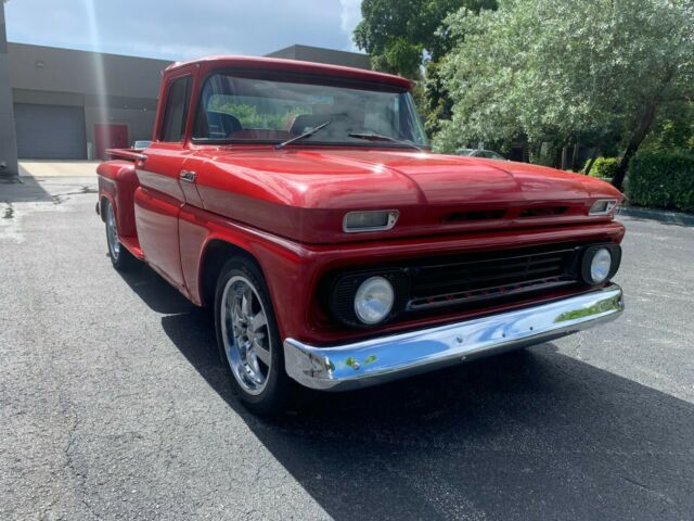 Chevrolet C-10 1962 image number 29