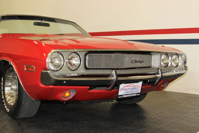 Dodge Challenger 1970 image number 12