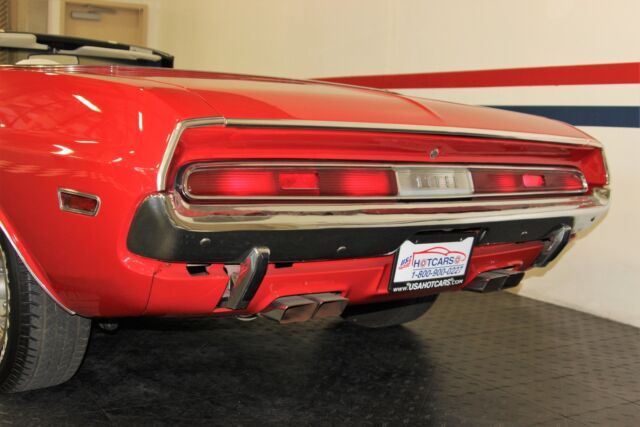 Dodge Challenger 1970 image number 14