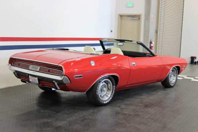 Dodge Challenger 1970 image number 28