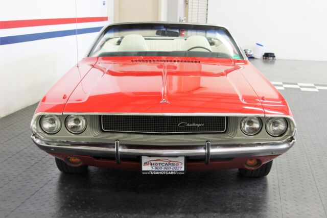 Dodge Challenger 1970 image number 35