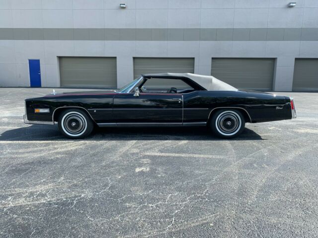 Cadillac Eldorado 1976 image number 3