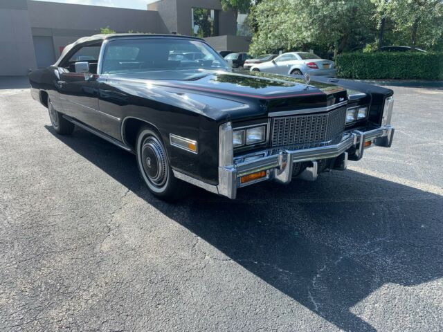 Cadillac Eldorado 1976 image number 33