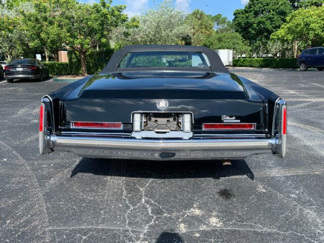 Cadillac Eldorado 1976 image number 6