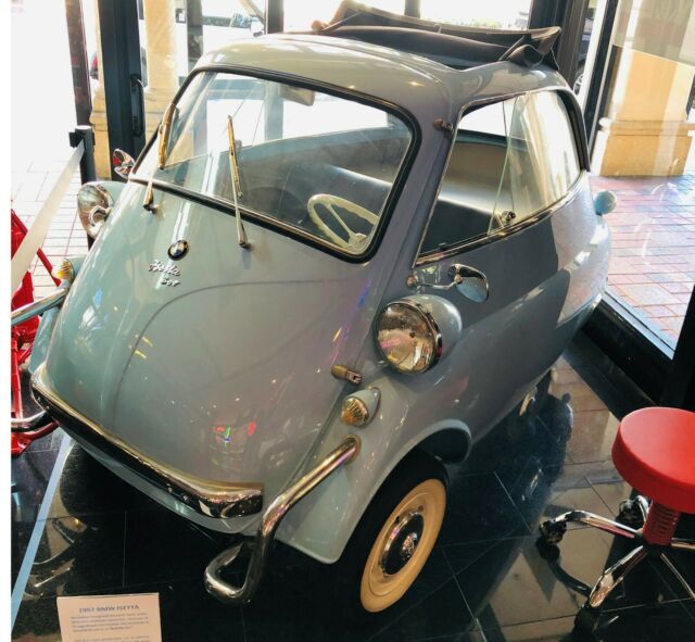 BMW Isetta 1957 image number 0