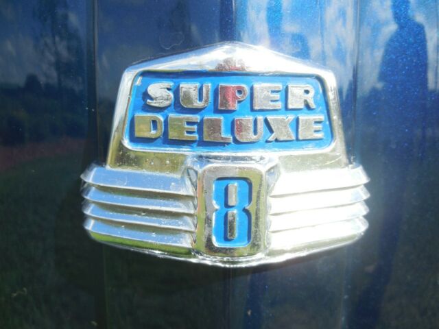 Ford Super Deluxe 1948 image number 23