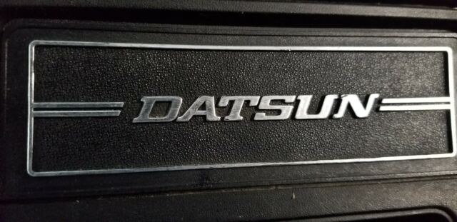 Datsun 620 1978 image number 1