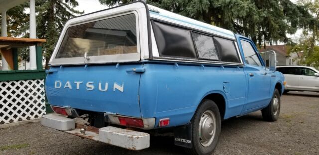 Datsun 620 1978 image number 16