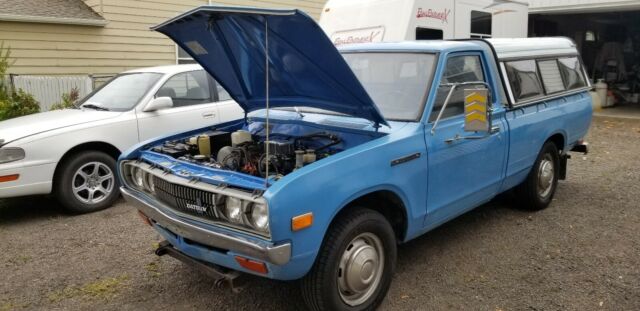 Datsun 620 1978 image number 22