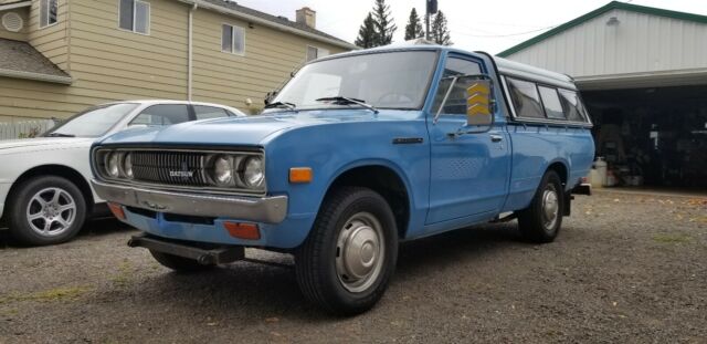 Datsun 620 1978 image number 24