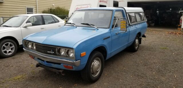 Datsun 620 1978 image number 27