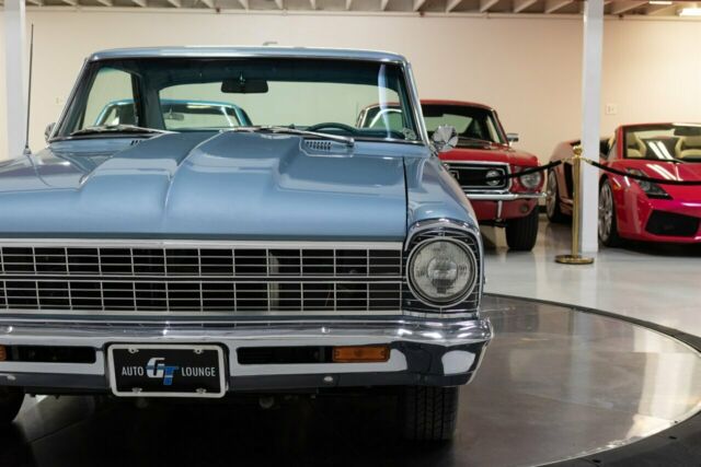 Chevrolet Nova 1967 image number 2