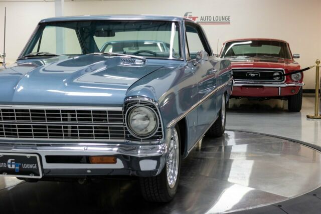 Chevrolet Nova 1967 image number 3