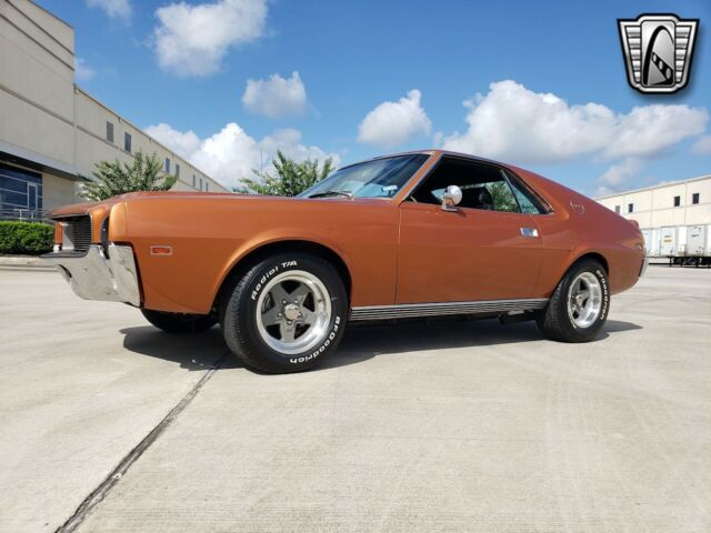 AMC AMX 1969 image number 23