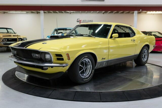 Ford Mustang 1970 image number 0