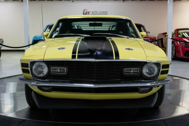 Ford Mustang 1970 image number 1