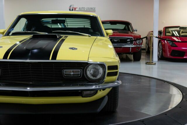 Ford Mustang 1970 image number 2