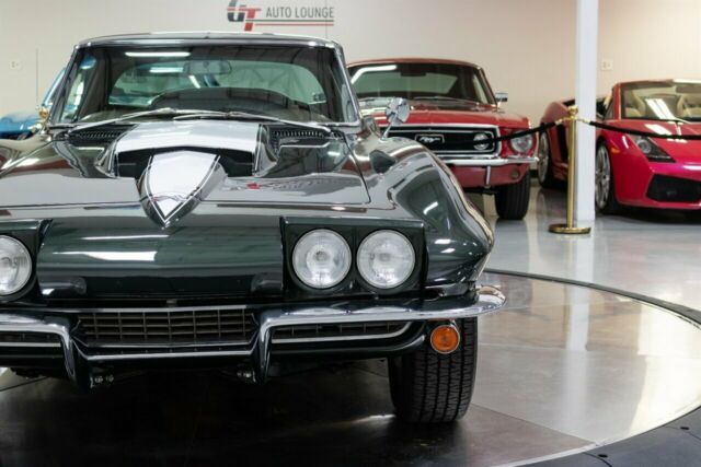 Chevrolet Corvette 1967 image number 3