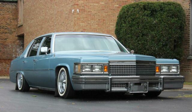 Cadillac DeVille 1979 image number 16