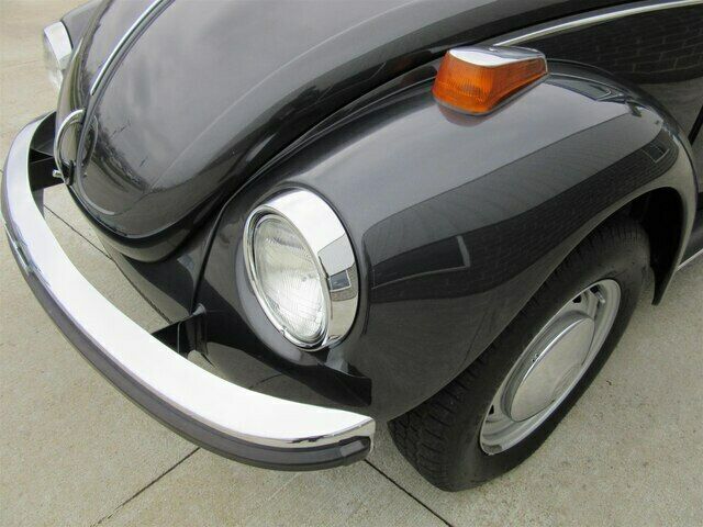 Volkswagen Beetle - Classic 1971 image number 7