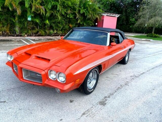 Pontiac Le Mans 1972 image number 0