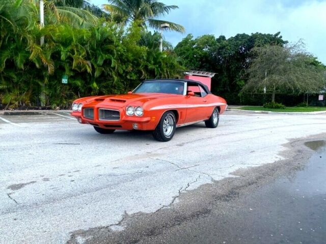 Pontiac Le Mans 1972 image number 1