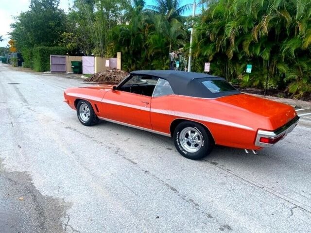 Pontiac Le Mans 1972 image number 10