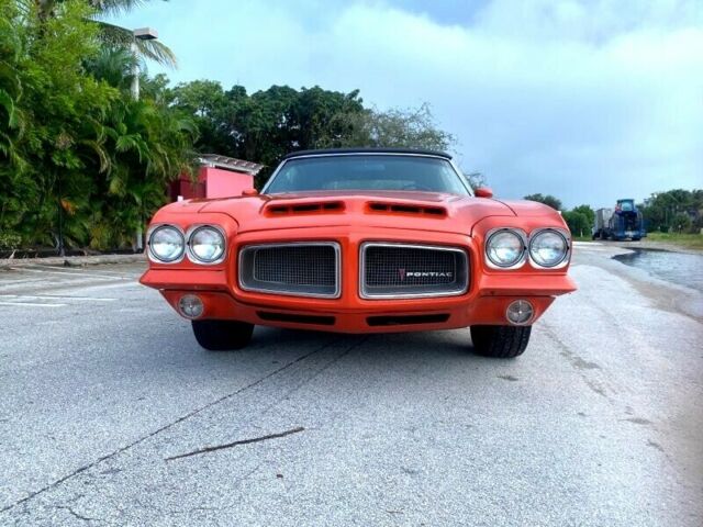 Pontiac Le Mans 1972 image number 27