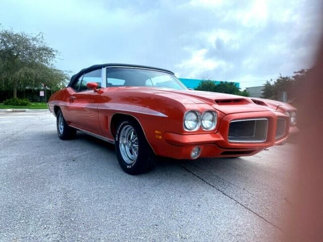 Pontiac Le Mans 1972 image number 28