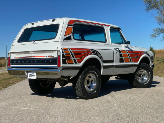 Chevrolet Blazer 1972 image number 31