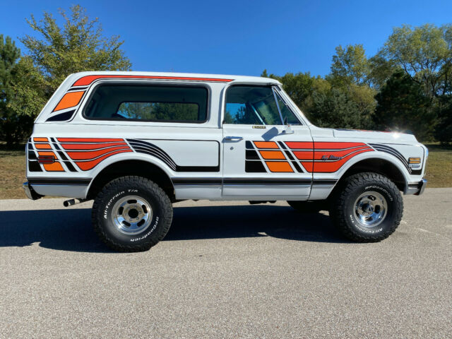 Chevrolet Blazer 1972 image number 32