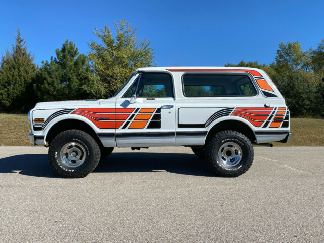 Chevrolet Blazer 1972 image number 34